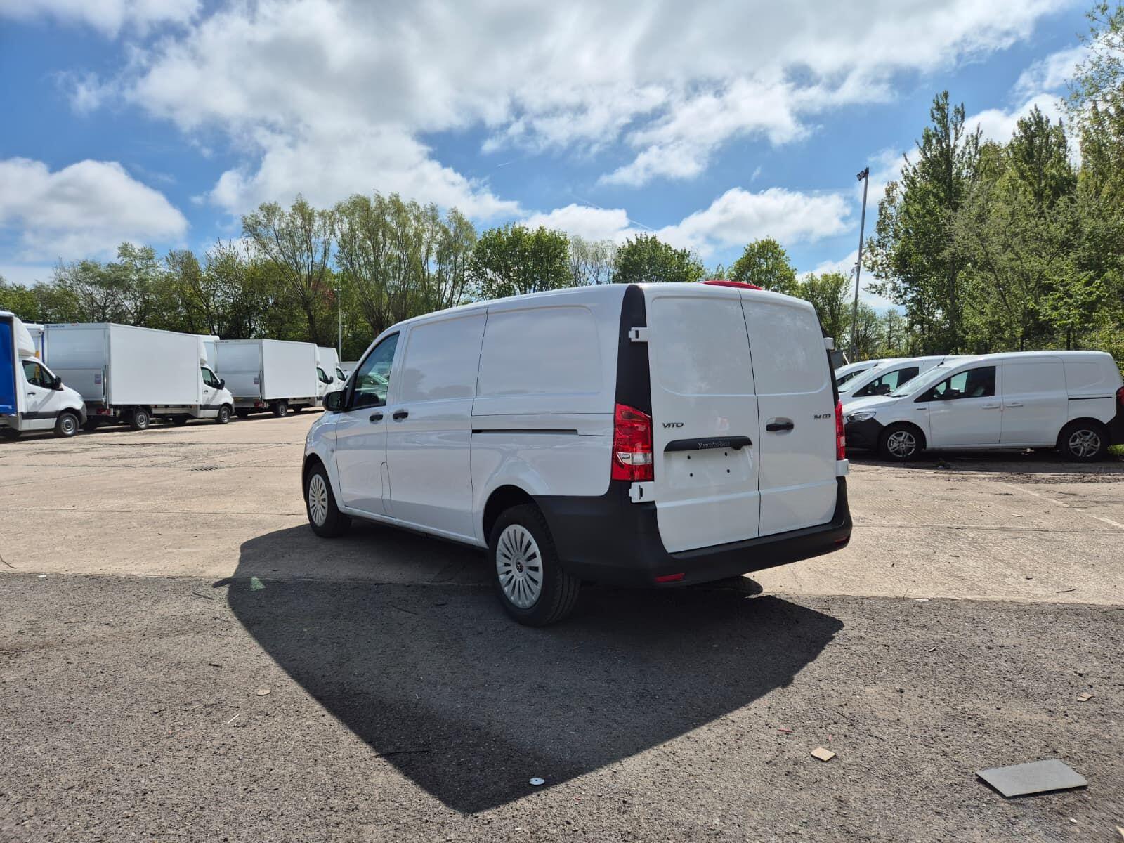 Mercedes-Benz Vito
